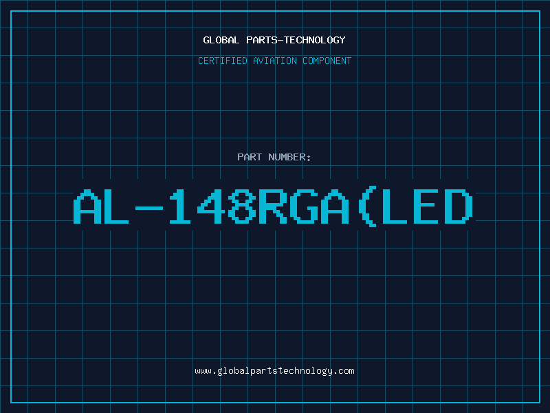 Aviation Part AL-148RGA(LED