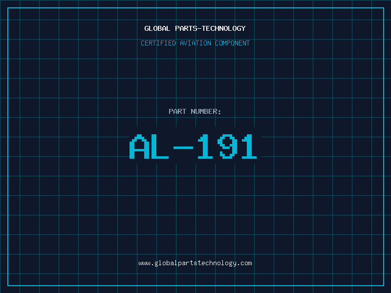 Aviation Part AL-191