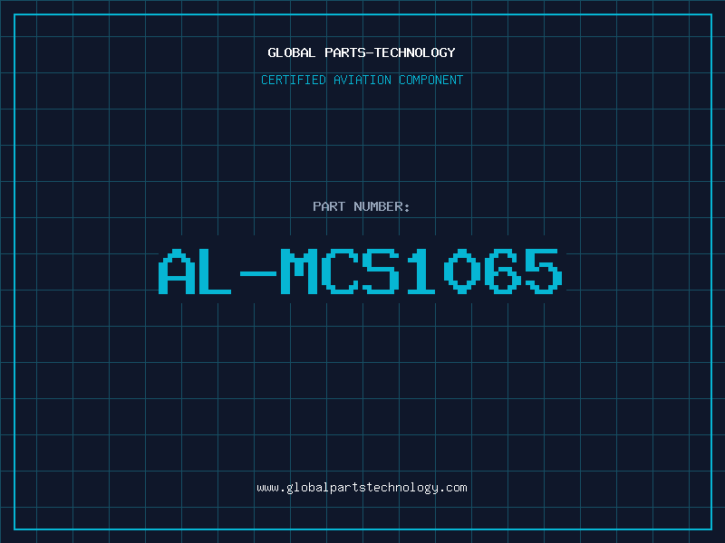 Aviation Part AL-MCS1065