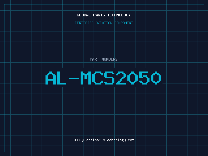 Aviation Part AL-MCS2050