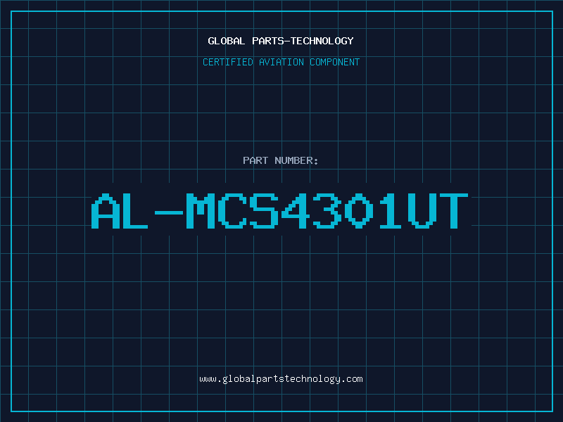 Aviation Part AL-MCS4301UT