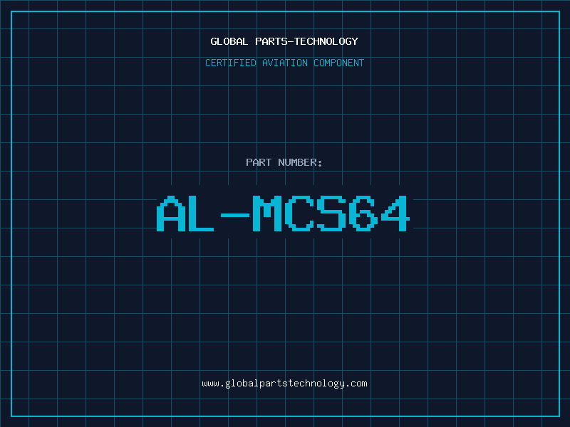 Aviation Part AL-MCS64