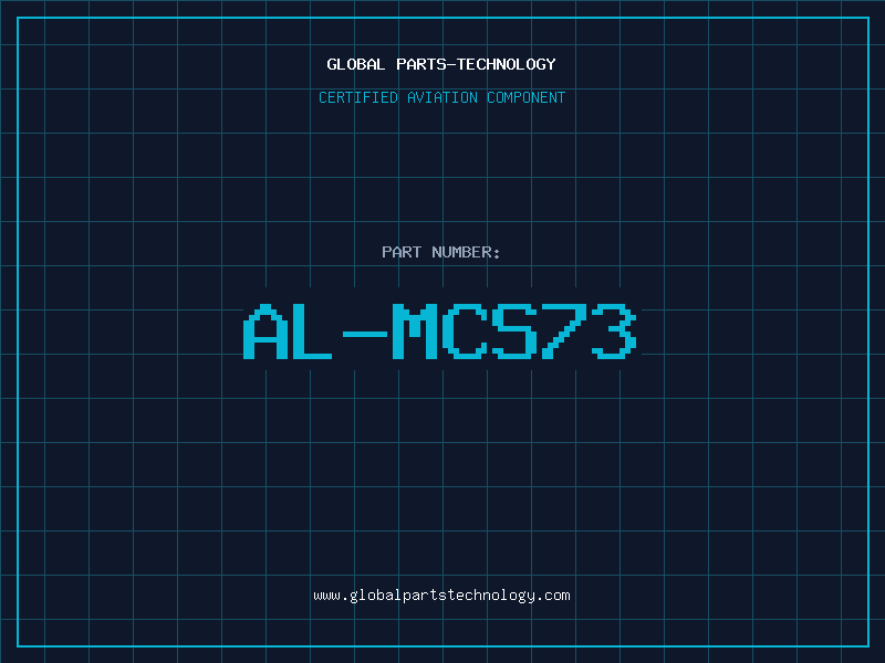 Aviation Part AL-MCS73