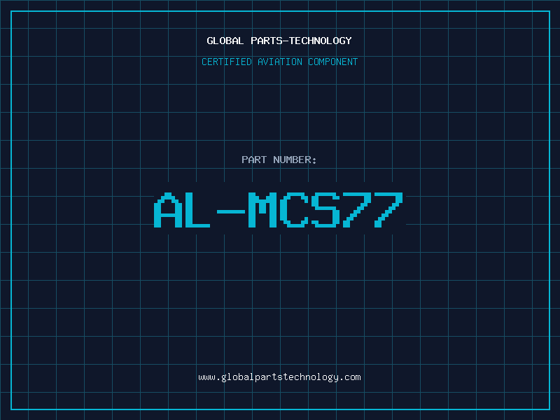 Aviation Part AL-MCS77