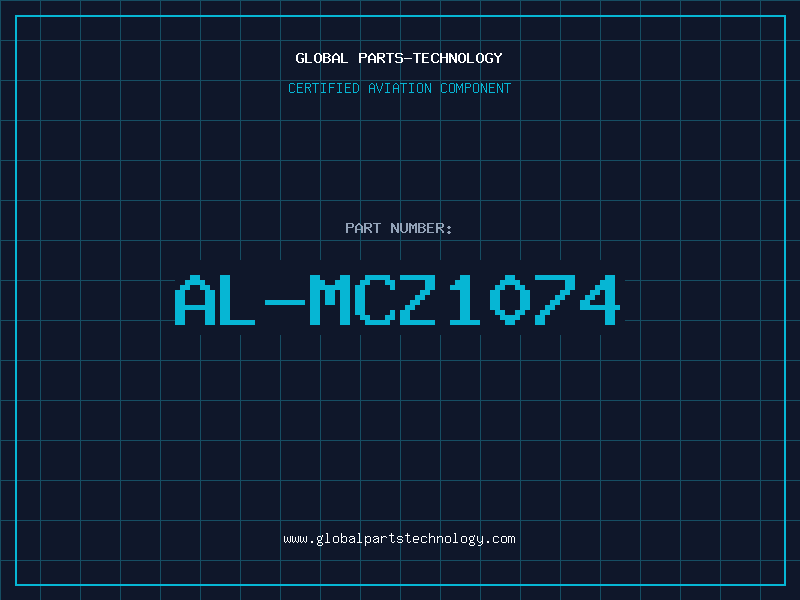 Aviation Part AL-MCZ1074