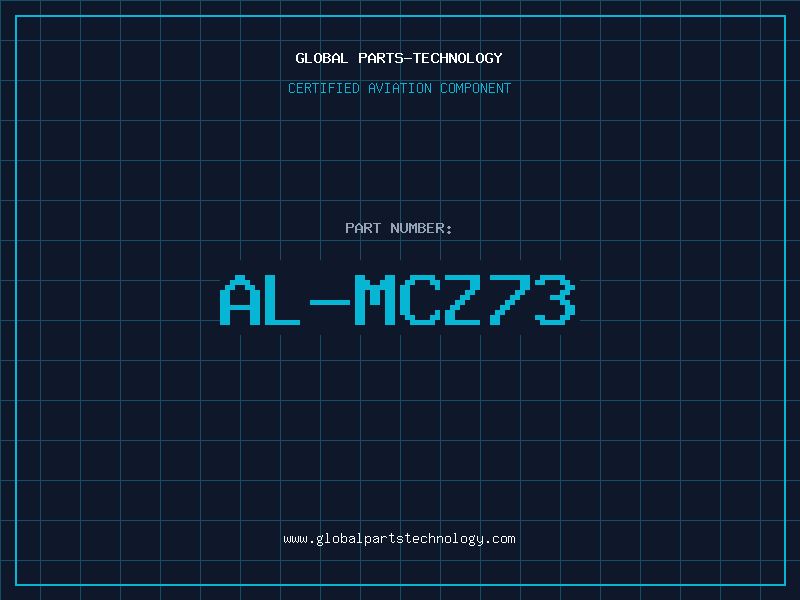 Aviation Part AL-MCZ73