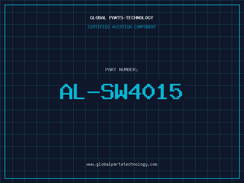 Aviation Part AL-SW4015