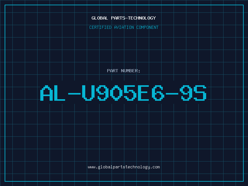Aviation Part AL-U905E6-9S