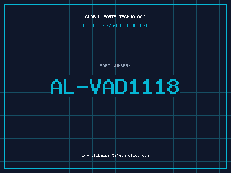 Aviation Part AL-VAD1118