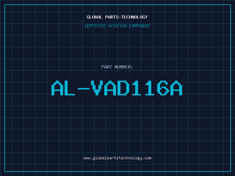 Aviation Part AL-VAD116A