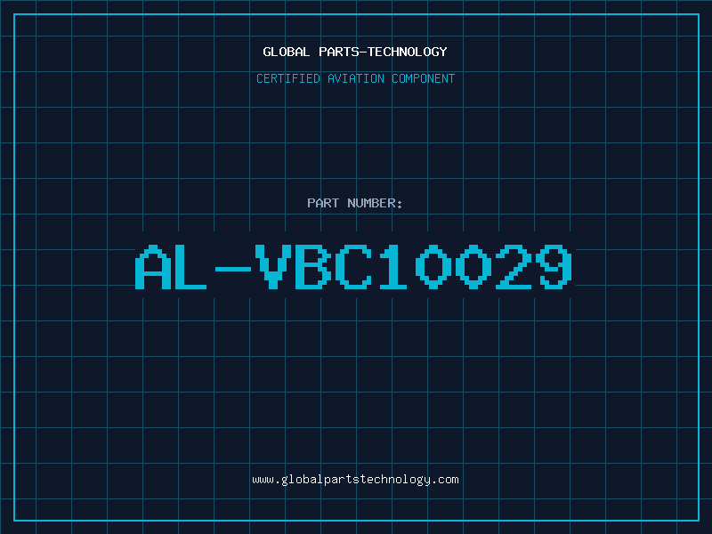 Aviation Part AL-VBC10029