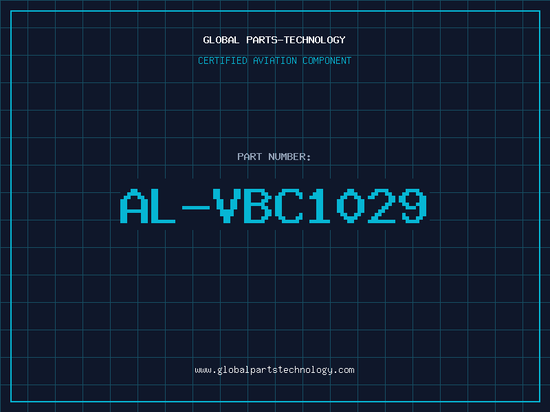 Aviation Part AL-VBC1029