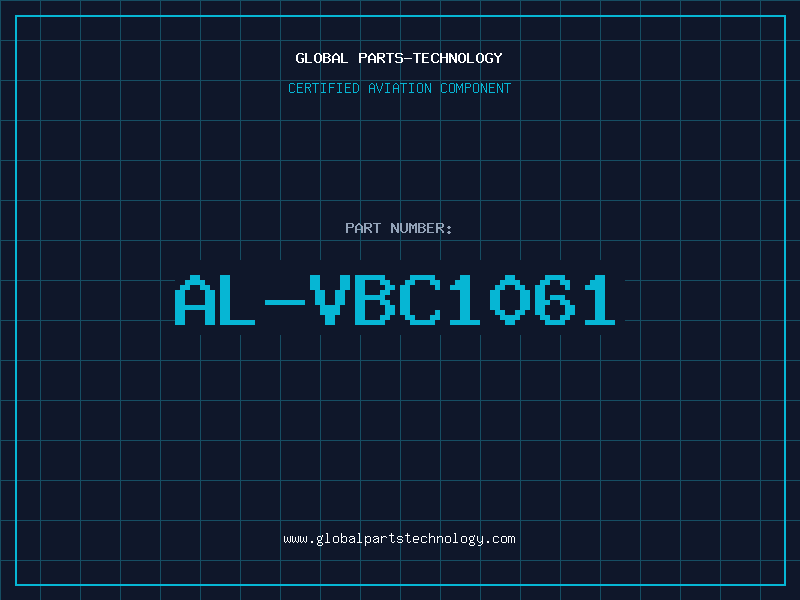 Aviation Part AL-VBC1061