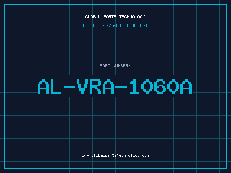 Aviation Part AL-VRA-1060A