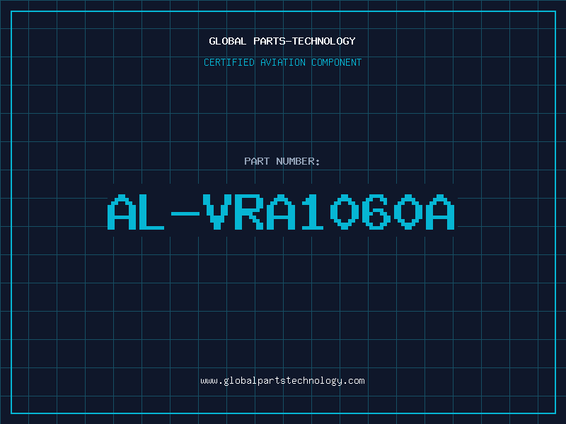 Aviation Part AL-VRA1060A