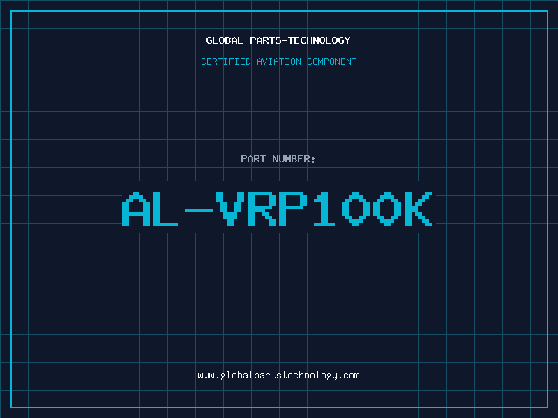 Aviation Part AL-VRP100K