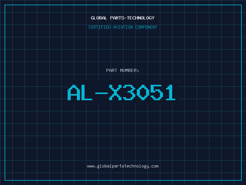 Aviation Part AL-X3051