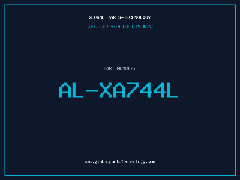 Aviation Part AL-XA744L