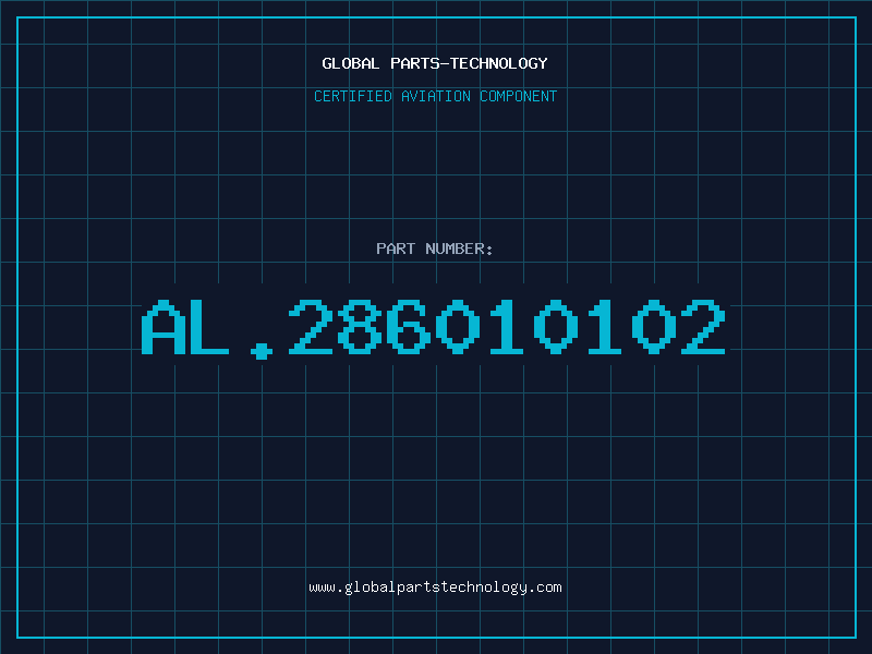 Aviation Part AL.286010102