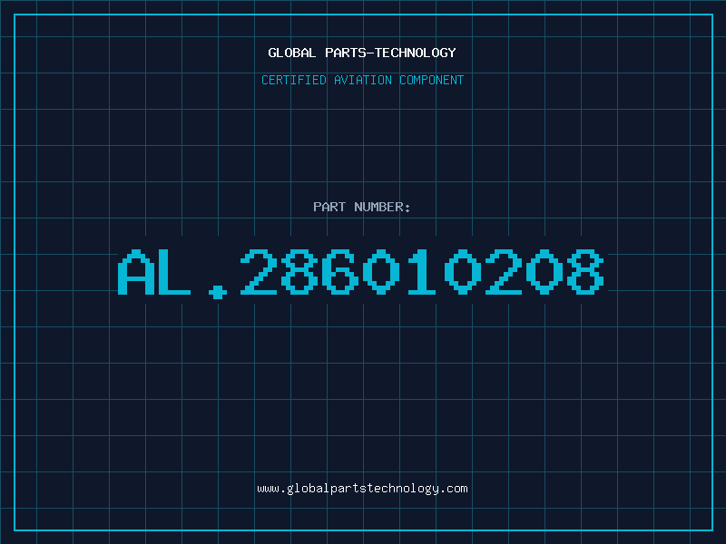 Aviation Part AL.286010208