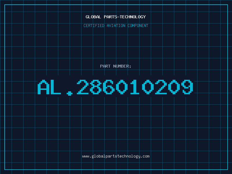 Aviation Part AL.286010209