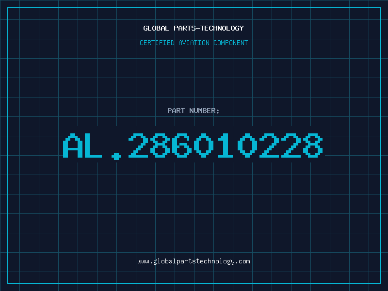 Aviation Part AL.286010228