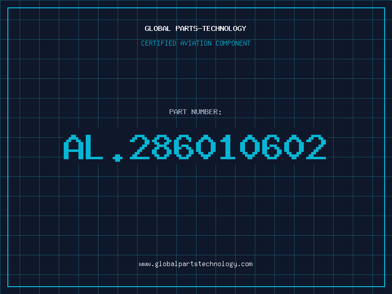 Aviation Part AL.286010602