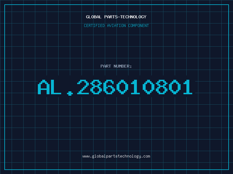 Aviation Part AL.286010801