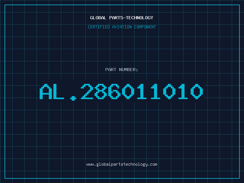 Aviation Part AL.286011010