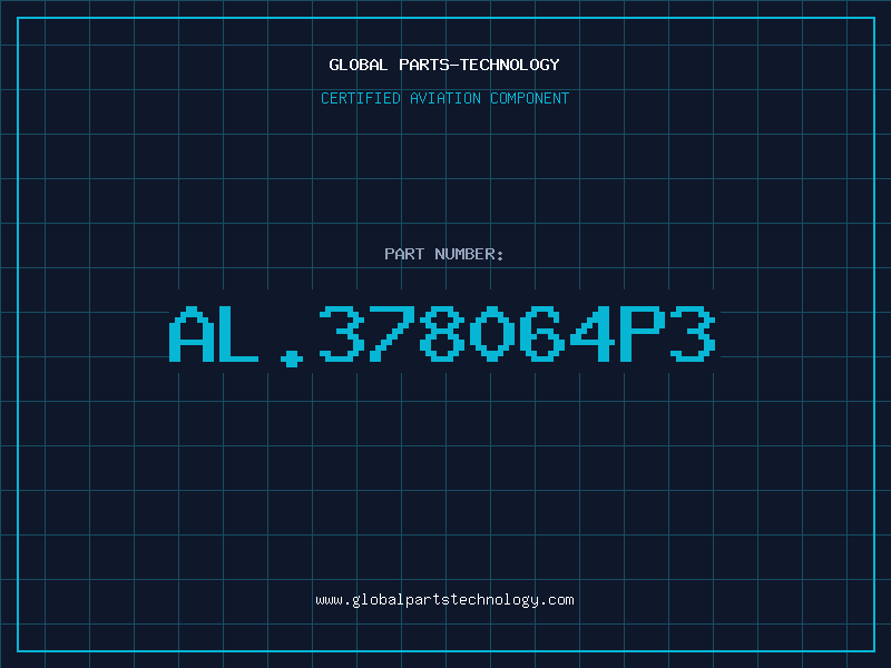 Aviation Part AL.378064P3
