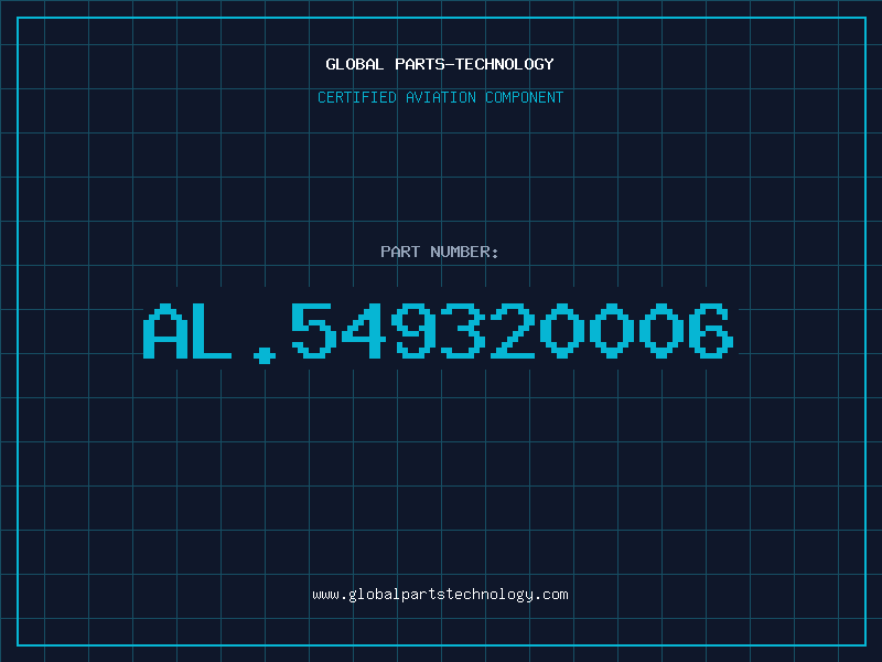 Aviation Part AL.549320006