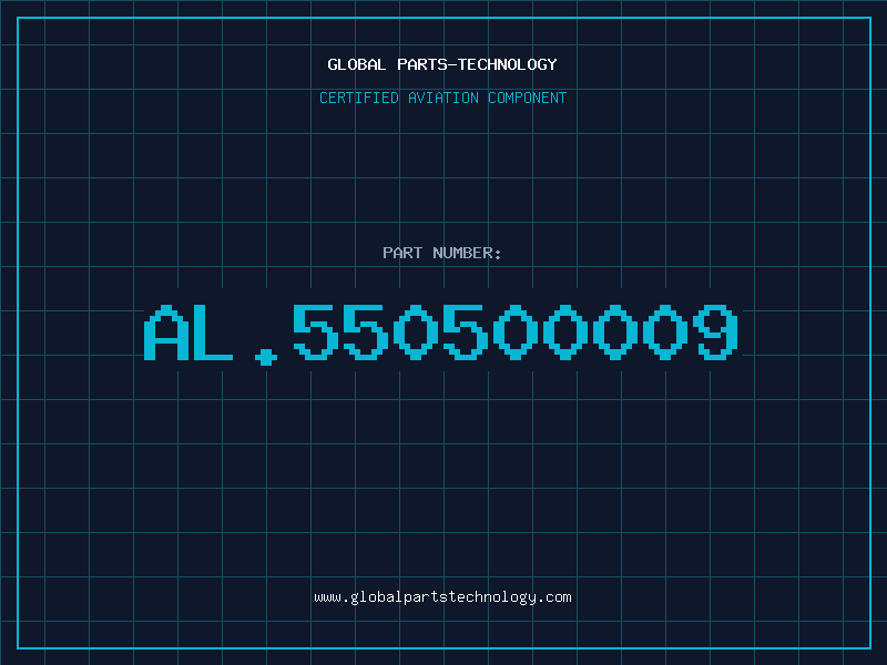 Aviation Part AL.550500009