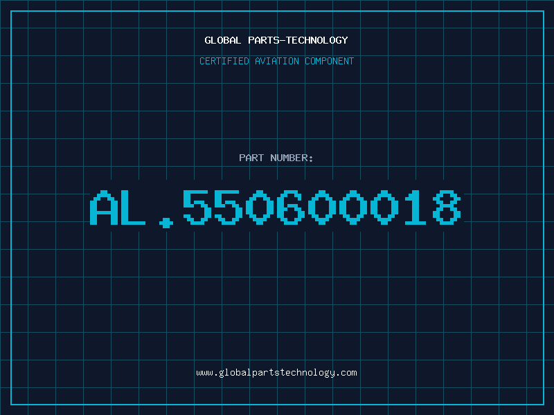 Aviation Part AL.550600018