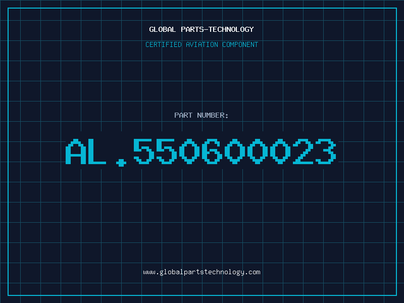 Aviation Part AL.550600023