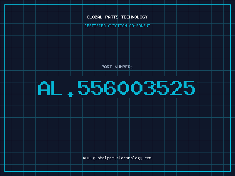 Aviation Part AL.556003525