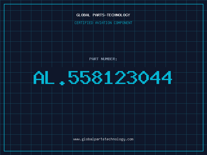 Aviation Part AL.558123044
