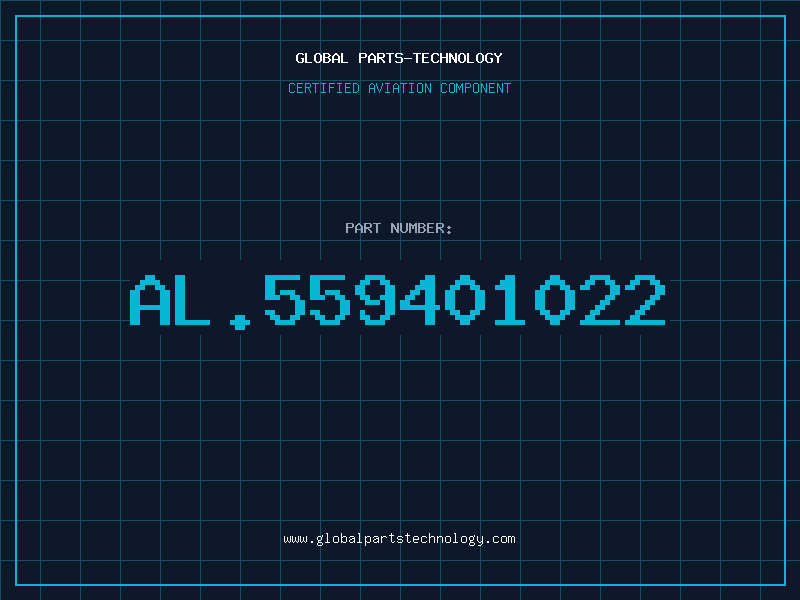 Aviation Part AL.559401022