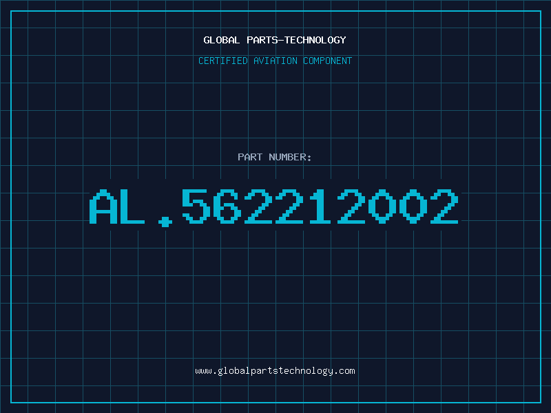 Aviation Part AL.562212002