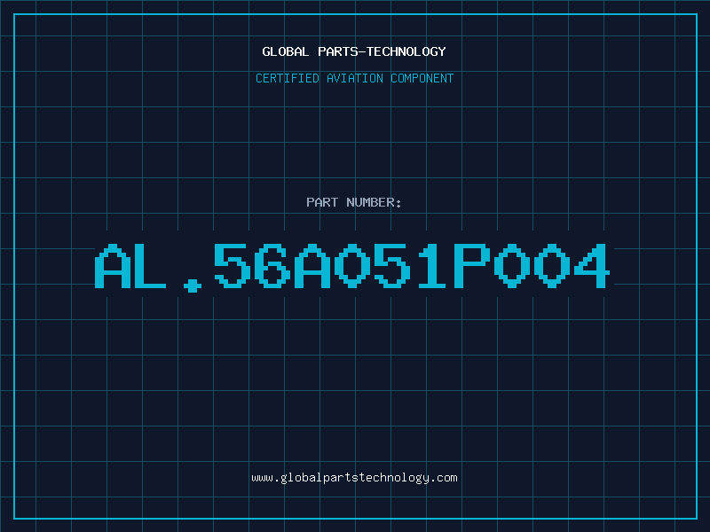 Aviation Part AL.56A051P004