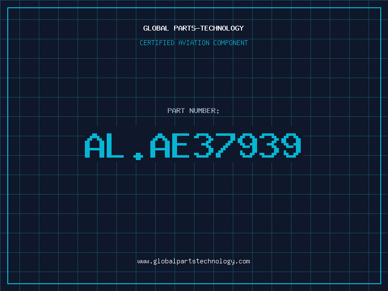 Aviation Part AL.AE37939