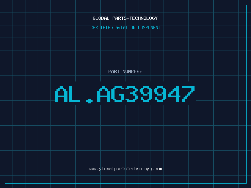 Aviation Part AL.AG39947