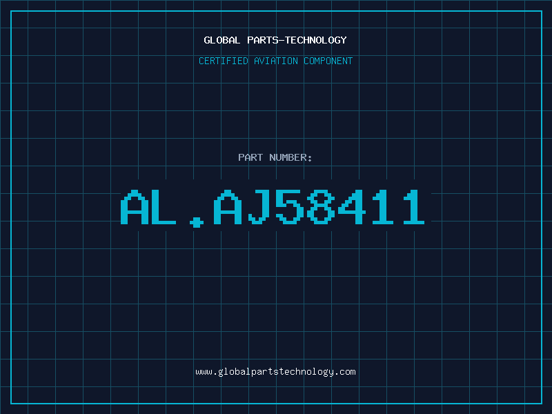 Aviation Part AL.AJ58411