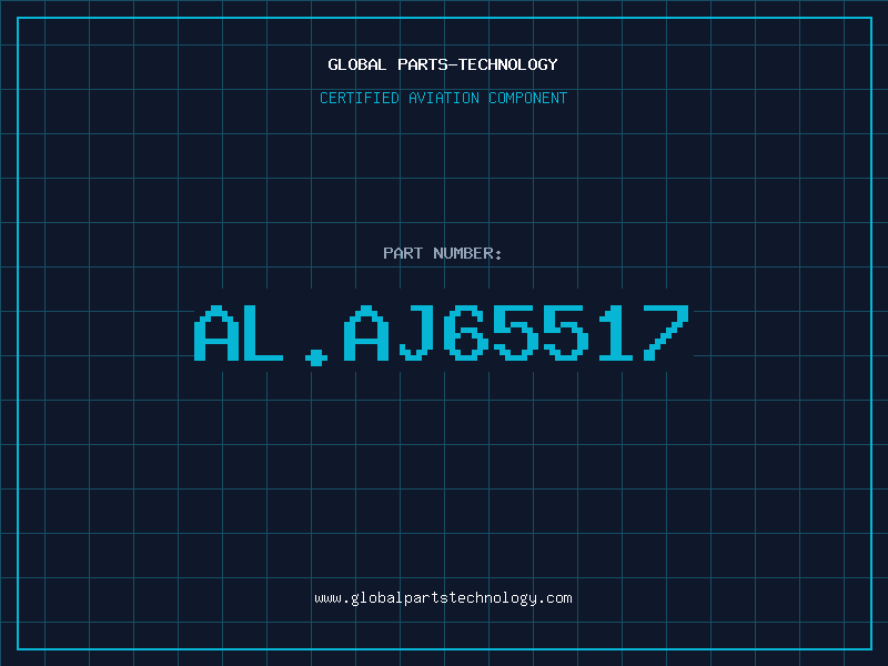 Aviation Part AL.AJ65517
