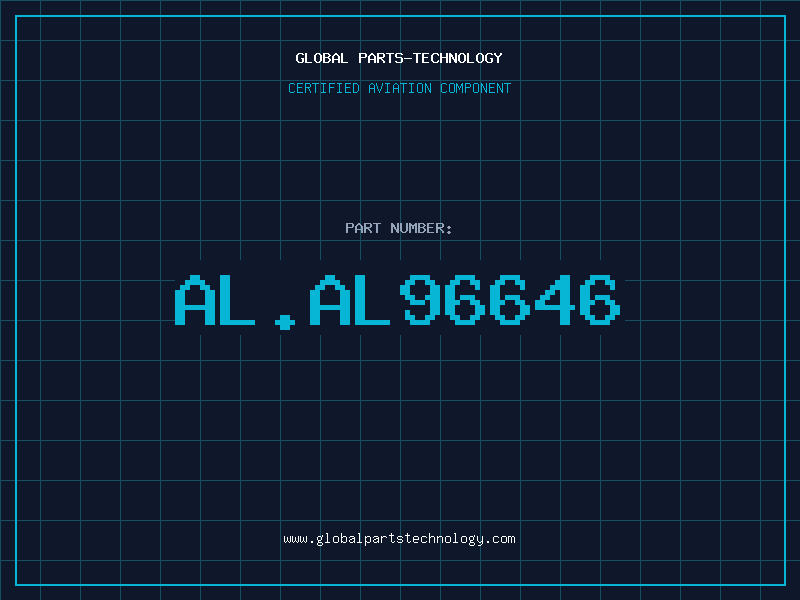 Aviation Part AL.AL96646