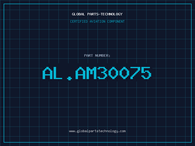 Aviation Part AL.AM30075