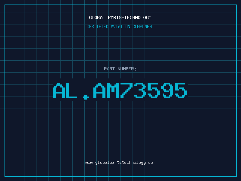 Aviation Part AL.AM73595