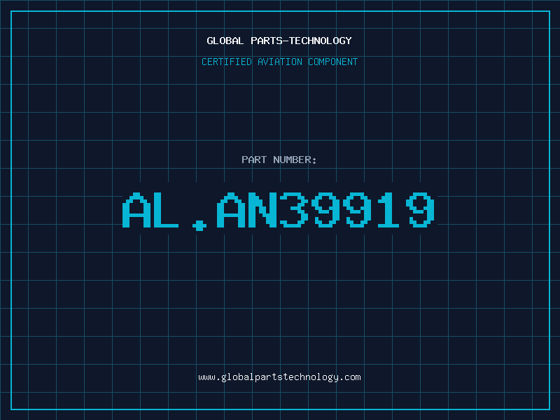 Aviation Part AL.AN39919