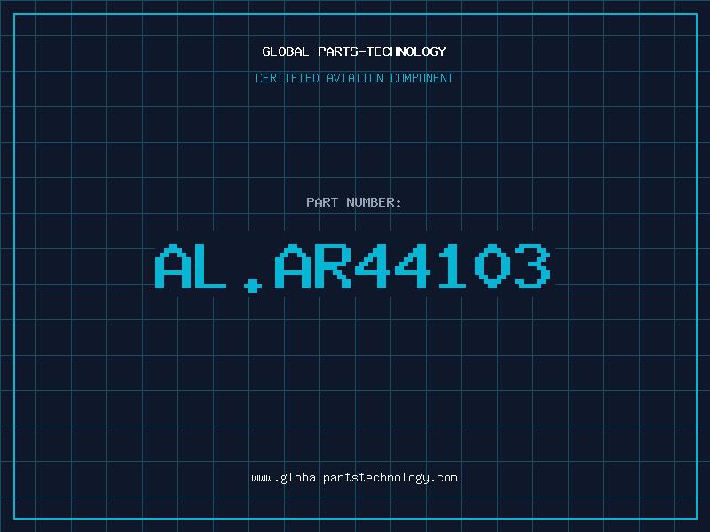 Aviation Part AL.AR44103