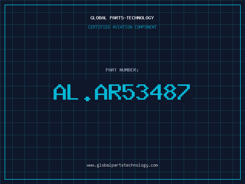 Aviation Part AL.AR53487