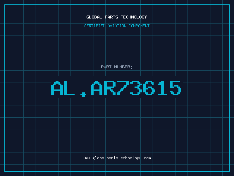 Aviation Part AL.AR73615